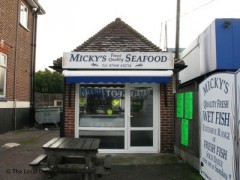 Micky's Seafood image