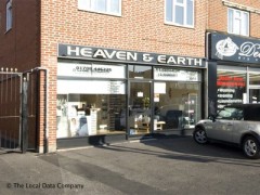 Heaven & Earth image