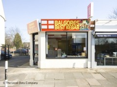Balgalores Best Kebab image