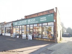 Classic Brass image