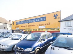 Gidea Park Motoring Centre image