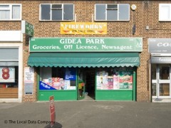 Gidea Park Groceries image