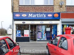 Martin's image