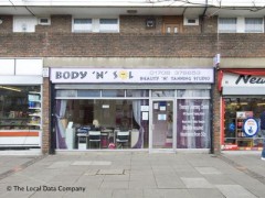 Body 'N' Sol image