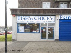 Fish 'N' Chick'n image