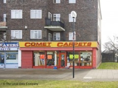 Comet Carpets image