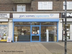 Jon Sames Opticians image