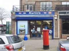 Martin's image
