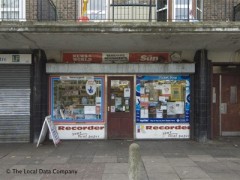 Barkhams Newsagents image