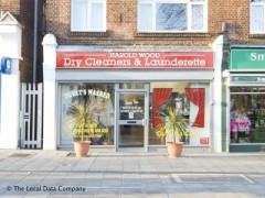 Harold Wood Dry Cleaners & Launderette image