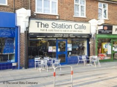 The Station Cafe image
