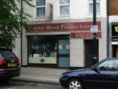 Harold Wood Funeral Services image