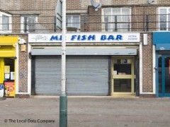 Mr Fish Bar image