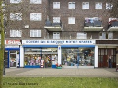 Sovereign Auto Discount Spares ltd image