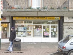 The Information Shop For Young People image