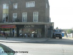 Cafe 90 image