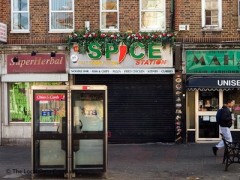 Spice Station image