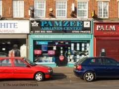 Pamzee Airlines Centre image