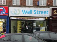 Wall Street Forex London image