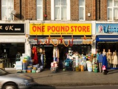 One Pound Store image