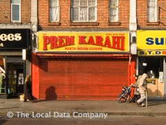 Prem Karahi image