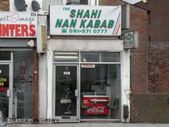 Shahi Nan Kabab image