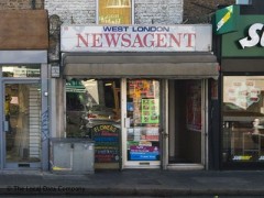 West London Newsagent image