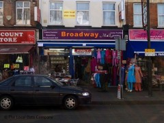 Broadway Mall image