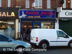 Punjab Karahi image