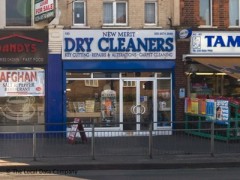 New Merit Dry Cleaners image