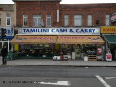 Tamilini Cash & Carry image