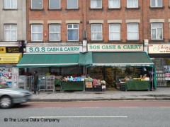 SGS Cash & Carry image
