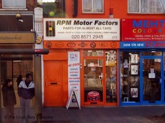 RPM Motor Factors image