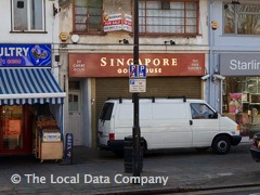 Singapore Gold House image