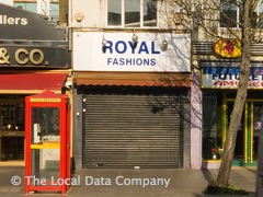 Royal Fashions image