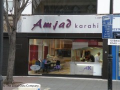 Amjad Karahi image