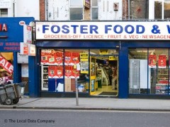 Foster Food & Wine image
