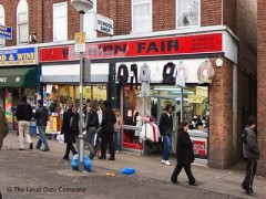Fashion Fair image