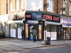 Cyber Cafe image
