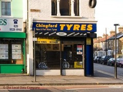 Chingford Tyres image