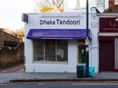 Dhaka Tandoori image