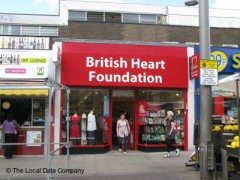 British heart foundation walthamstow