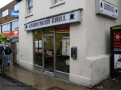 Hamburger Grill image