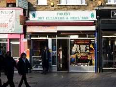 Forest Dry Cleaners & Heel Bar image