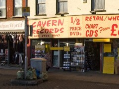 Cavern Records image