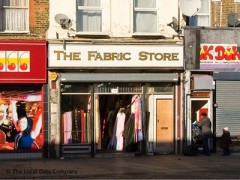 The Fabric Store image