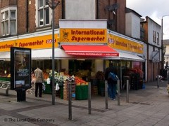 International Supermarket image