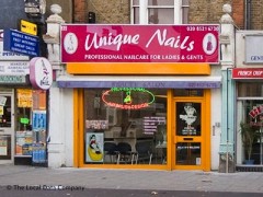 Unique Nails image