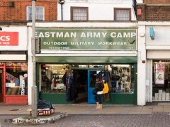 Eastman Army Camp image