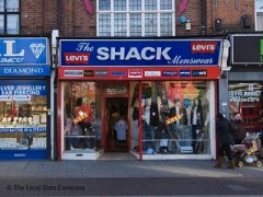The Shack Menswear image